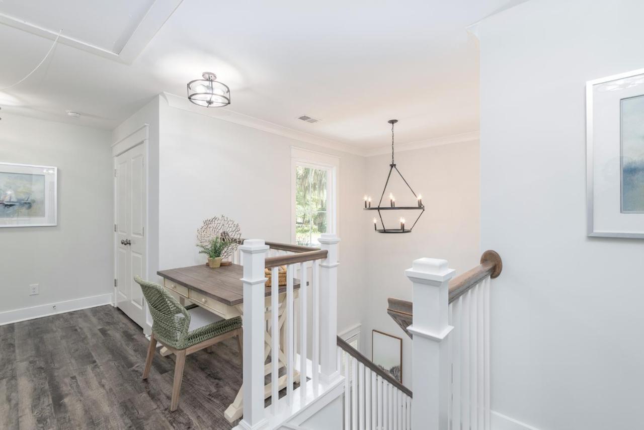 Luxury Beach House W/ Backyard Oasis. Heated Pool. Hilton Head Island Exterior foto