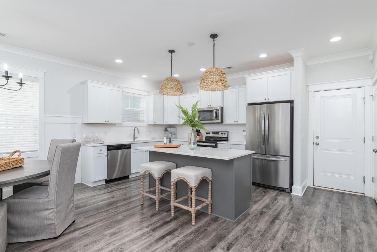 Luxury Beach House W/ Backyard Oasis. Heated Pool. Hilton Head Island Exterior foto
